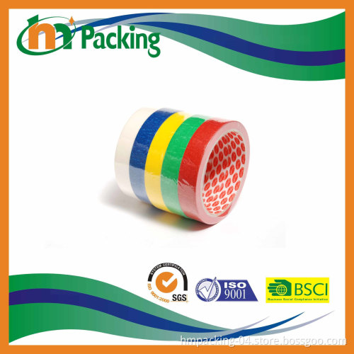 High Temperature Resistance Competitive Price Colorful Masking Tape